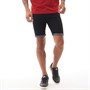 Ringspun Mens Neptune Shorts Black