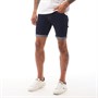 Ringspun Mens Neptune Shorts Dark Blue