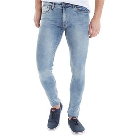 ringspun skinny jeans