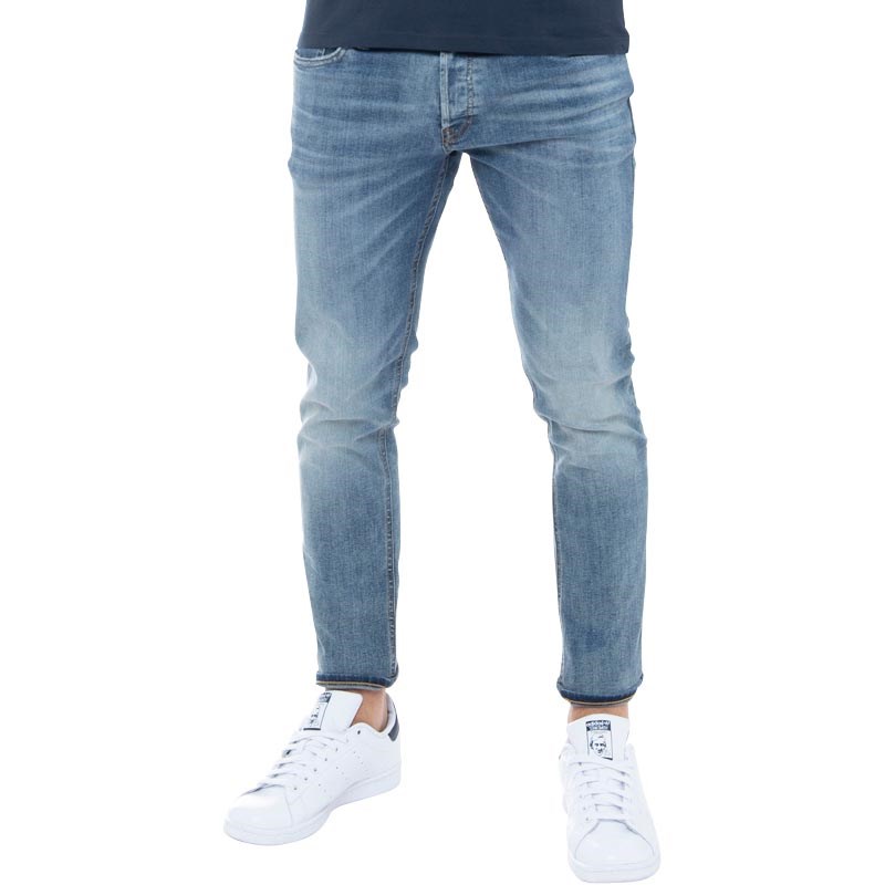 ringspun skinny jeans