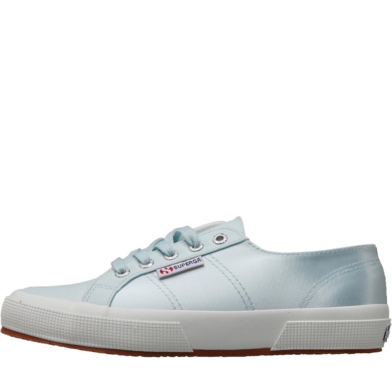 grey silver superga