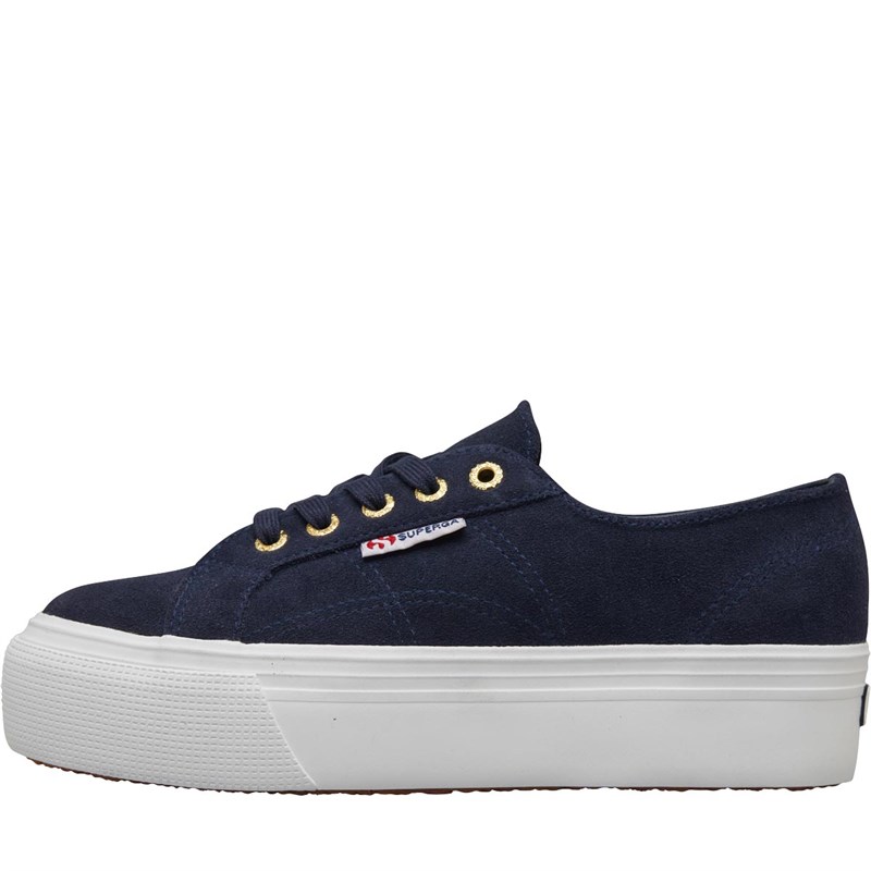 Superga 2790 suede Clearance