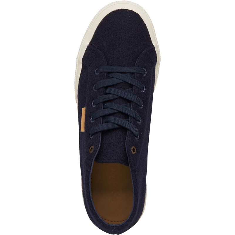 superga homme bleu marine