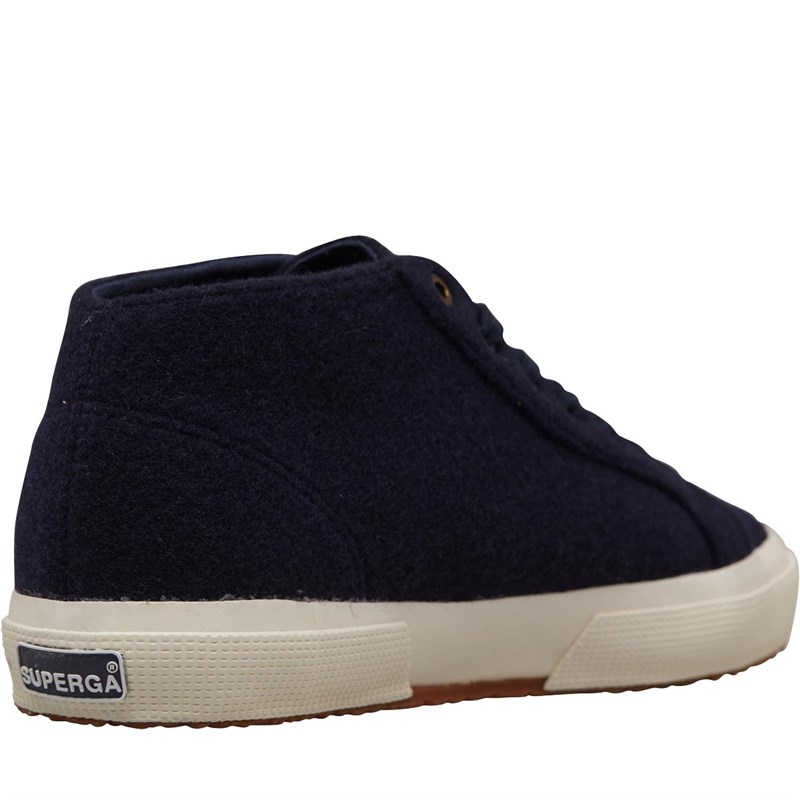 superga homme bleu marine