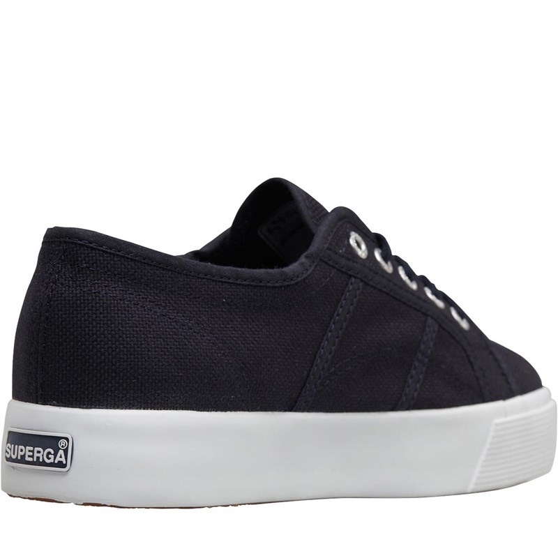superga bleu marine femme