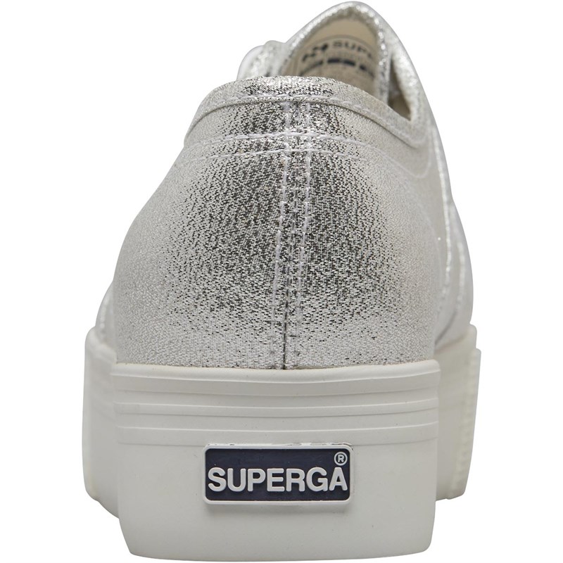 superga 2790 lamew silver