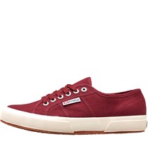 Superga 2750 COTU Classic Pumps Dark Bordeaux