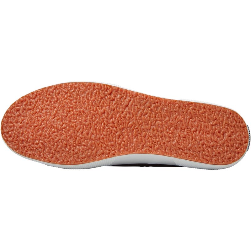 Superga Chaussures Basses 2750 COTU Homme Vert Foncé