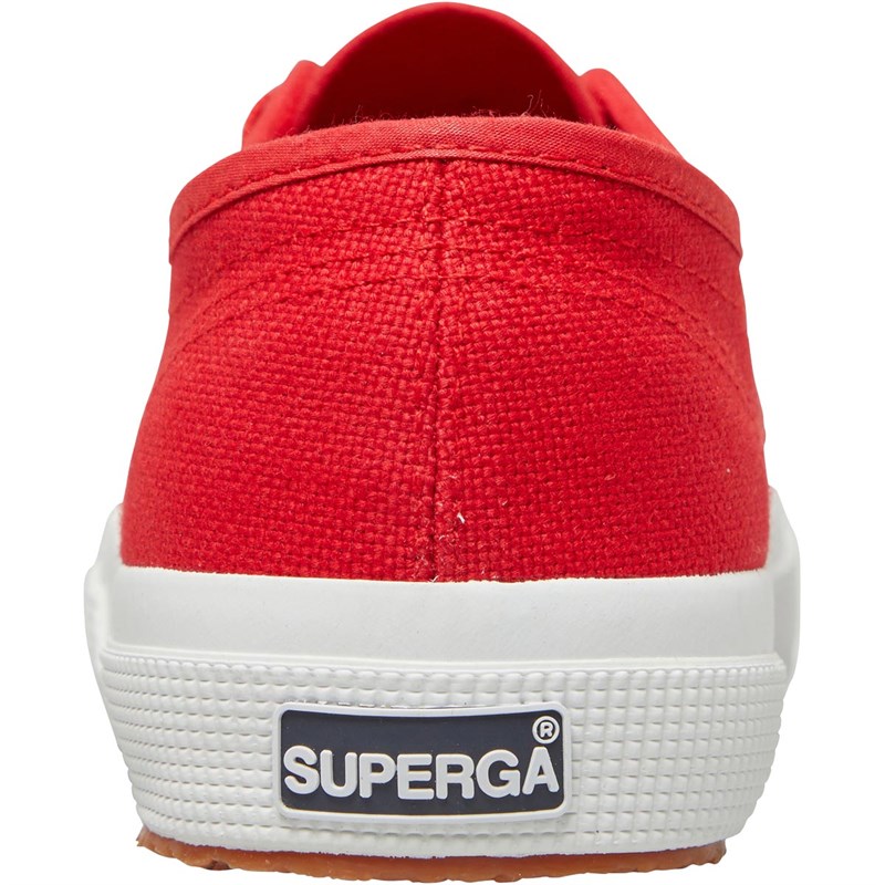 superga rouge