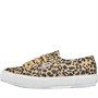 Superga Chaussures de Tennis 2750 Fantasy Cotu Femme Imprimé Léopard