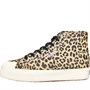 Superga Chaussures de Tennis 2422 Fancotw Femme Imprimé Léopard