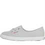 Superga Womens 2211 Cotu Canvas Pumps Light Grey