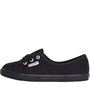 Superga Womens 2211 Cotw Canvas Pumps Black