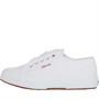 Superga Boys 2750 Jcot Classic Canvas Pumps White