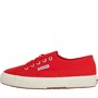 Superga Chaussures de Tennis 2750 Cotu Classic Femme Rouge