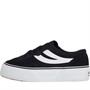 Superga Baskets 3041 Revolley Femme Noir