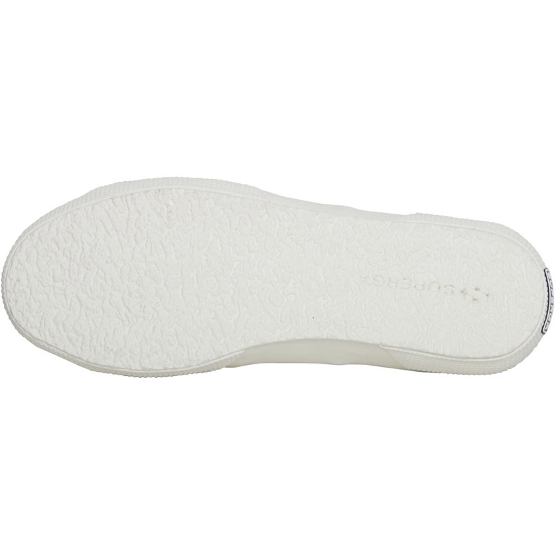 Superga Womens 2750 Tumbled Leather Pumps Pink Almond/Favorio