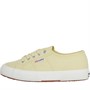 Superga Damskie 2750 Cotu Classic Tenisówki i Trampki Żółty