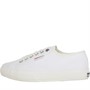 Superga Chaussures de Tennis 2750 Emrata Femme Blanc