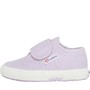 Superga Infant Girls 2750 Bstrap Trainers Violet Lilla/Favorio