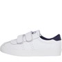 Superga Boys 2843 Club S Bycstrapsj Trainers White/Navy