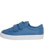 Superga Boys 2843 Club S Bycstrapsj Trainers Blue/Light Cobalt