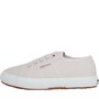 Superga Girls 2750 Jcot Classic Canvas Pumps Violet/Light Ash