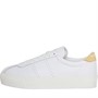 Superga Dames 2854 Club 3 Comfort Canvas en gympen Multi