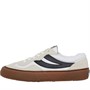 Superga Chaussures de Tennis 2941 Revolley Bi Swallow Homme Blanc