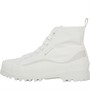 Superga Damskie 2469 Alpina Wave HD Print Tenisówki Wysokie Załamany Biały