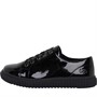 Superga Girls 4867 Puvarnishj Shoes Black