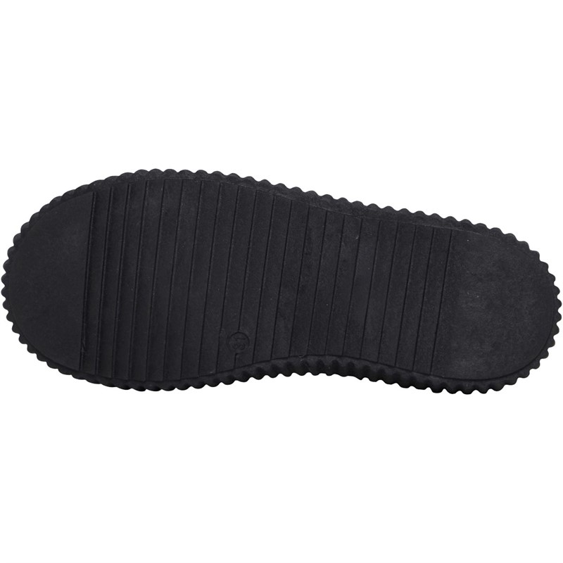 Superga Girls 4867 Puvarnishj Shoes Black