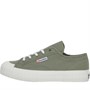 Superga Womens 2630 Cotu Pumps Safari