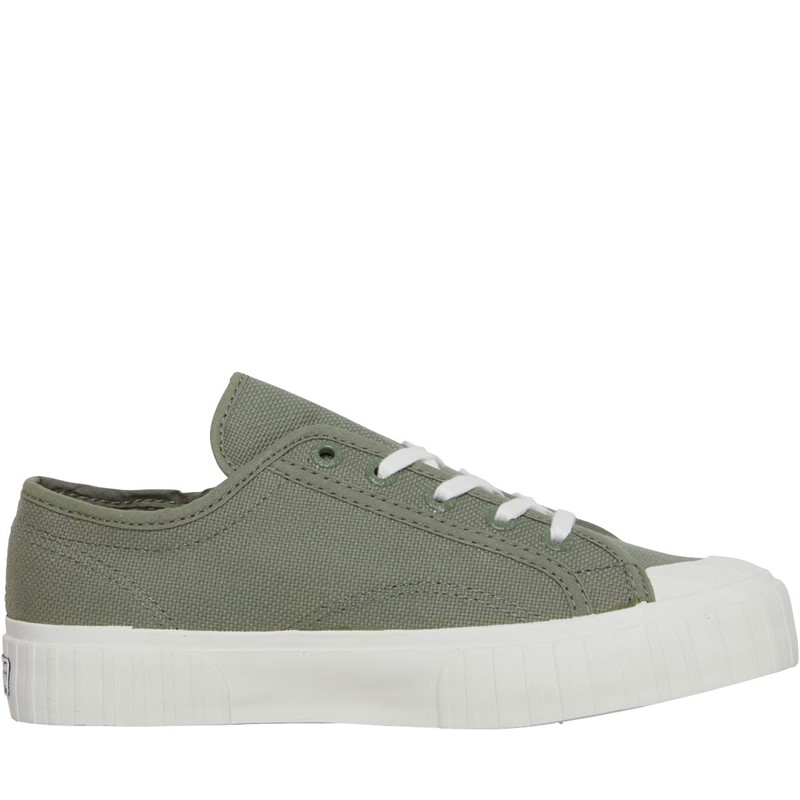 Superga Womens 2630 Cotu Pumps Safari