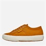 Superga 2706 OG Canvas Trainers Brown Dark Ocra F Avorio