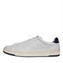 Superga Mens 4833 Lendl Match Trainers White Blue Grey Dark