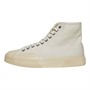 Superga Mens 2433 Collect Workwear Hi Top Trainers White/Off White
