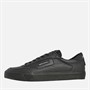 Superga Mens 3843 New Club S Trainers Triple Black