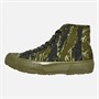 Superga Mens 2435 Hi Top Trainers Tiger Camo