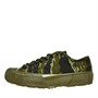 Superga Mens 2434 Canvas Trainers Tiger Camo