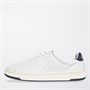 Superga Mens 4833 Lendl Match Trainers White White/Avorio Navy