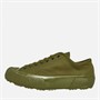 Superga Mens 2434 CD 162 Canvas Trainers Green Sage