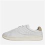 Superga Mens 4833 Lendl Match Trainers White White/Avorio