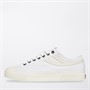 Superga 2750 Panatta 3.0 Canvas Trainers White/White Avorio