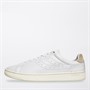 Superga Mens 4833 Lendl Match Trainers White White Avorio