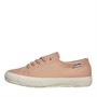 Superga Womens 2725 Nude Canvas Trainers Pink Blush/Avorio Nude