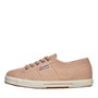 Superga Womens 2950 COTU Canvas Trainers Pink Blush/Avorio