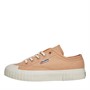 Superga Womens 2630 Cotu Canvas Trainers Pink Peach/Avorio