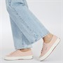 Superga Womens 2750 Cotu Classic Canvas Trainers Pink Blush/ Avorio