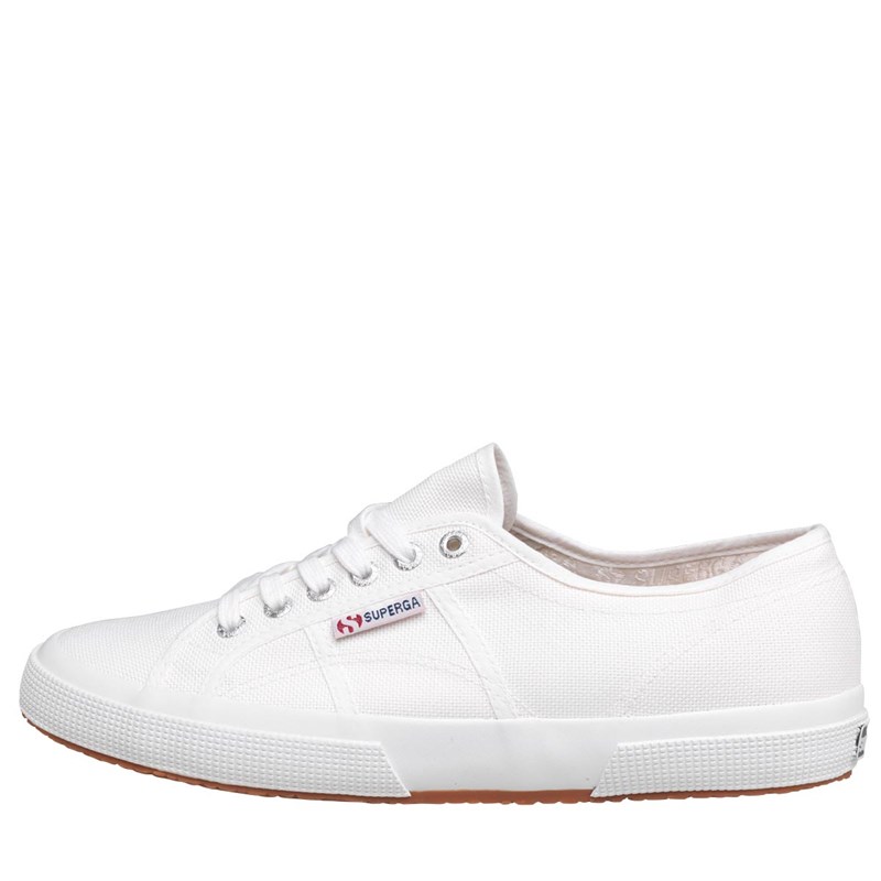 superga white pumps